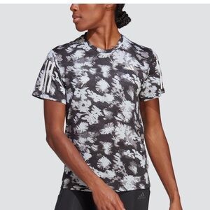 New Adidas Own The Run Top Small